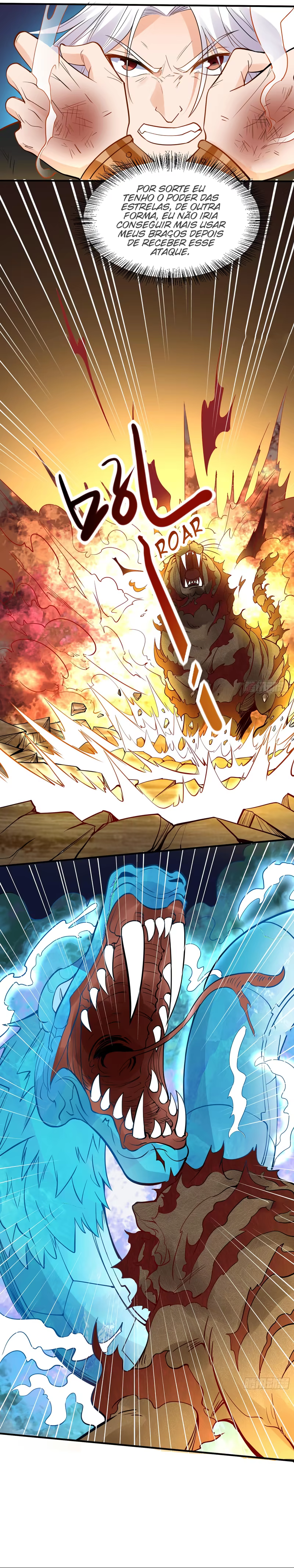 Eternal Emperor, capítulo 12, página 3