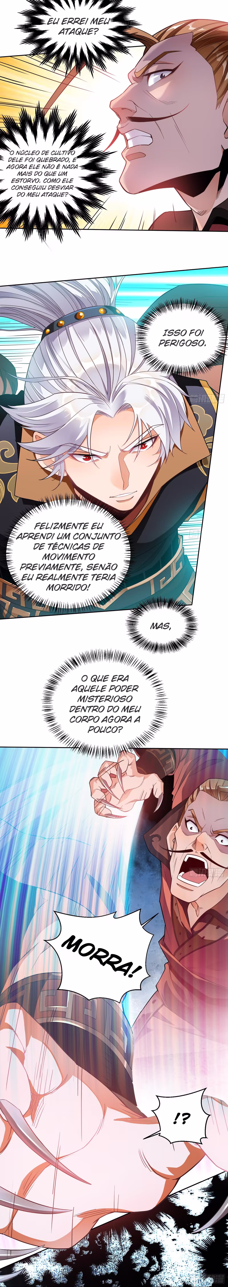 Eternal Emperor, capítulo 3, página 3