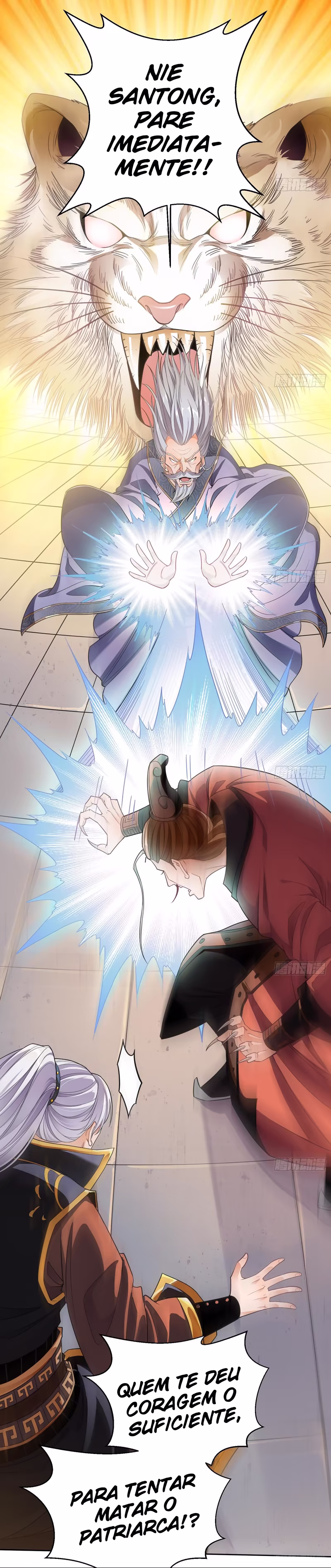 Eternal Emperor, capítulo 3, página 4
