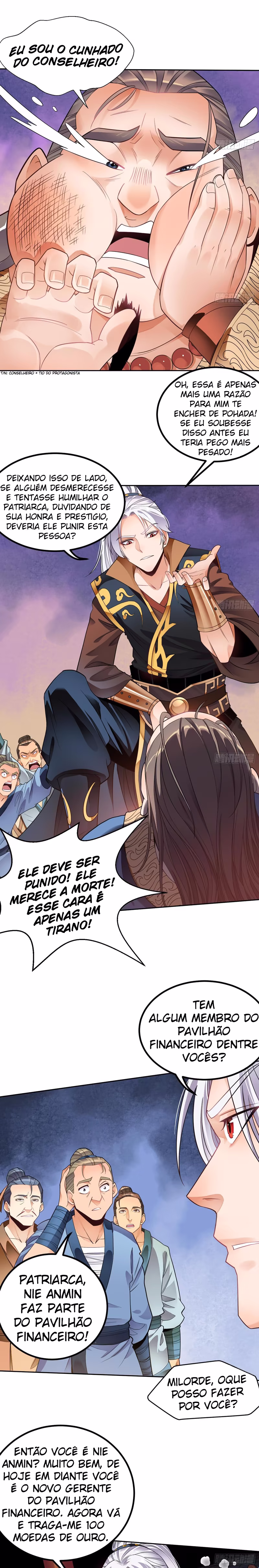 Eternal Emperor, capítulo 6, página 2