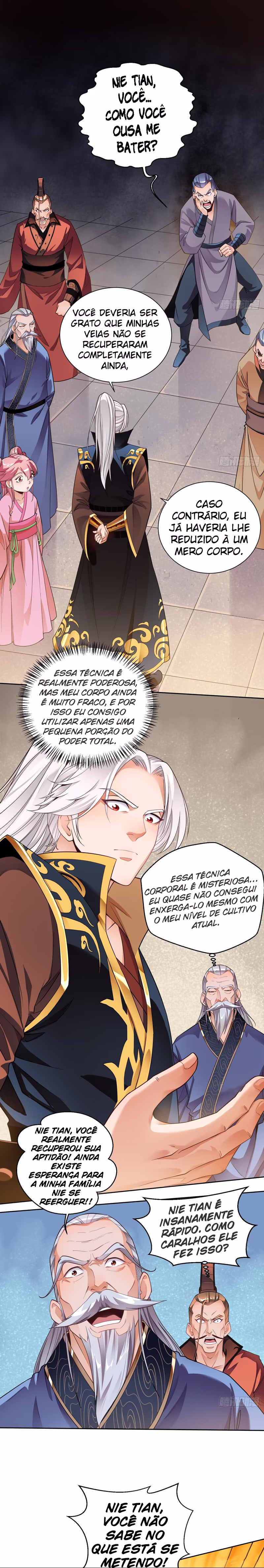 Eternal Emperor, capítulo 4, página 2