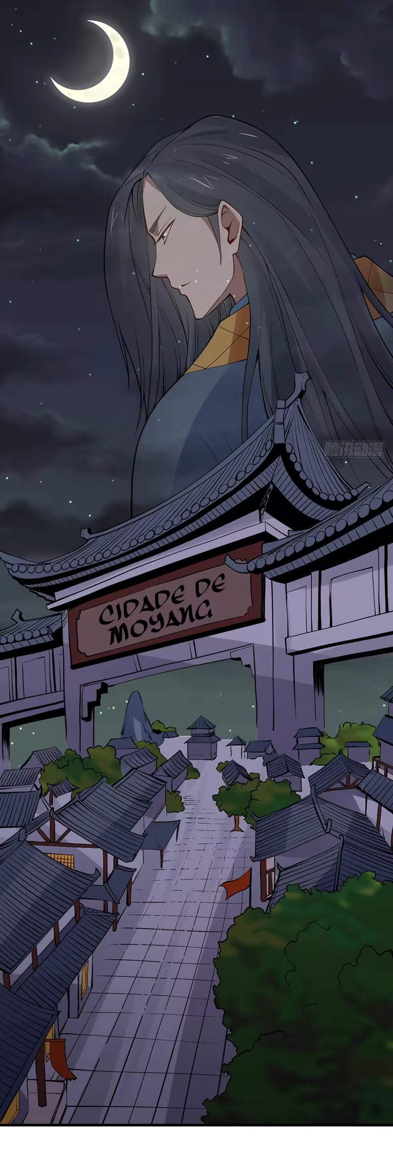 Eternal Emperor, capítulo 17, página 2