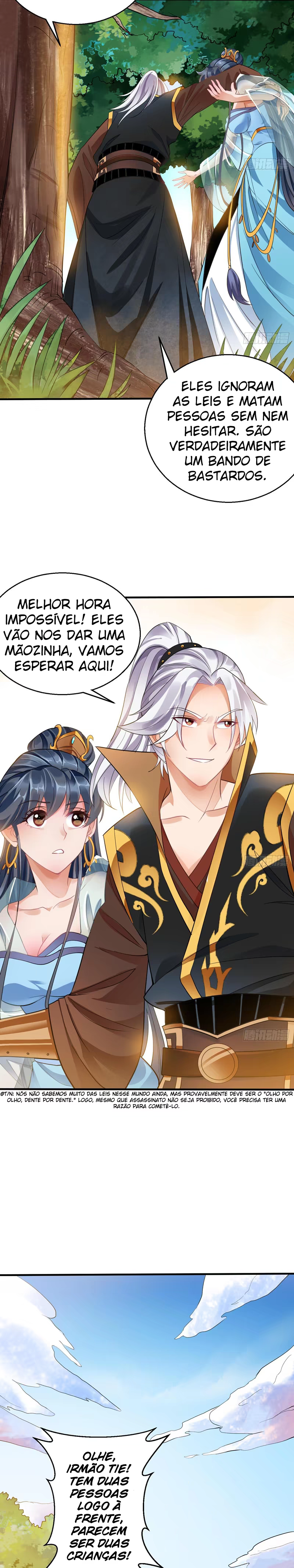 Eternal Emperor, capítulo 10, página 3