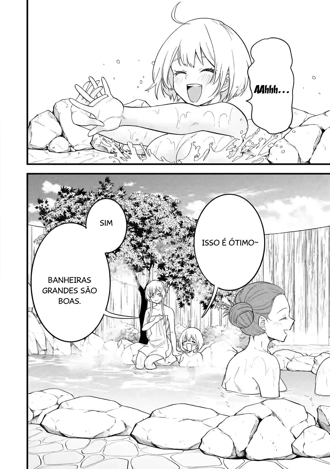 Eiyuu to Kenja no Tensei Kon, capítulo 8, página 3