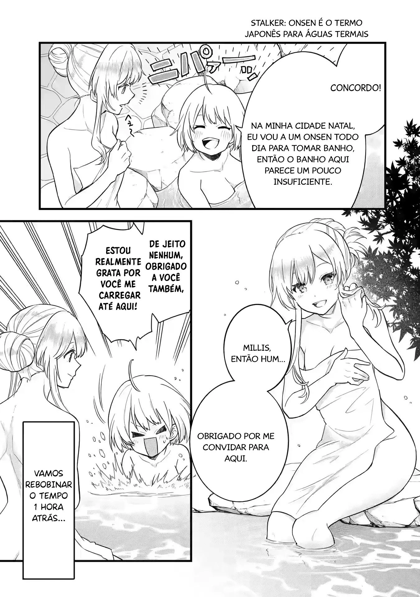 Eiyuu to Kenja no Tensei Kon, capítulo 8, página 4