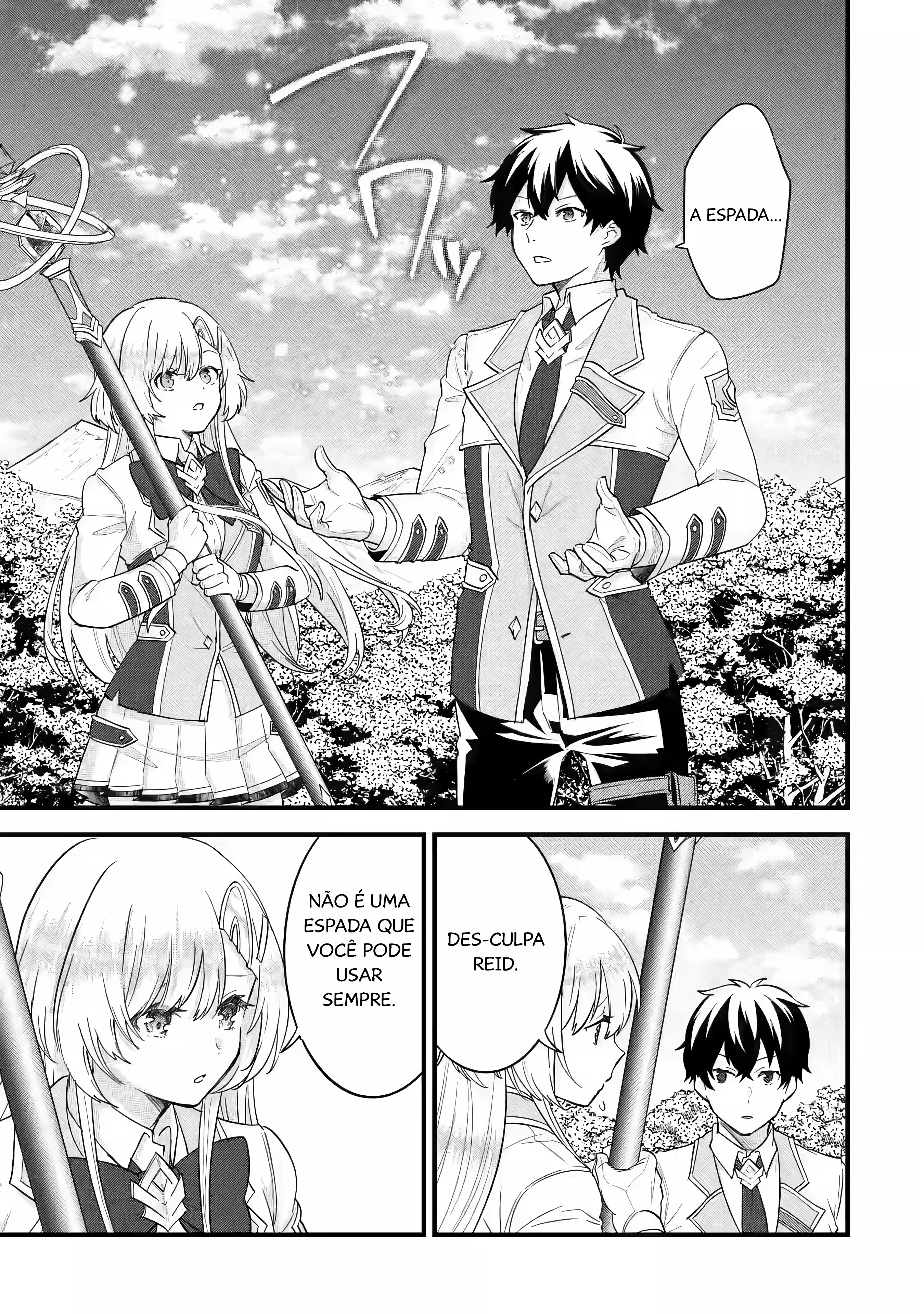 Eiyuu to Kenja no Tensei Kon, capítulo 11, página 2