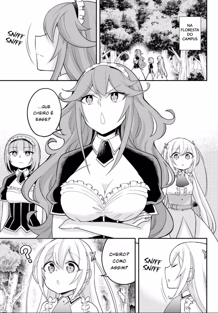 Jitsu wa Ore, Saikyou deshita?, capítulo 48, página 2