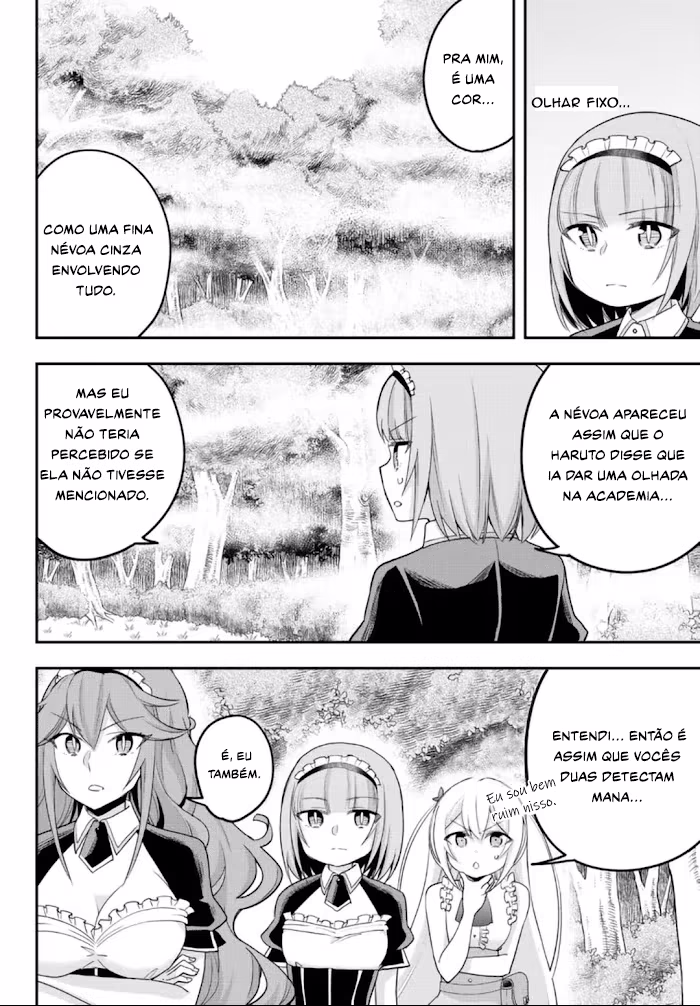 Jitsu wa Ore, Saikyou deshita?, capítulo 48, página 3