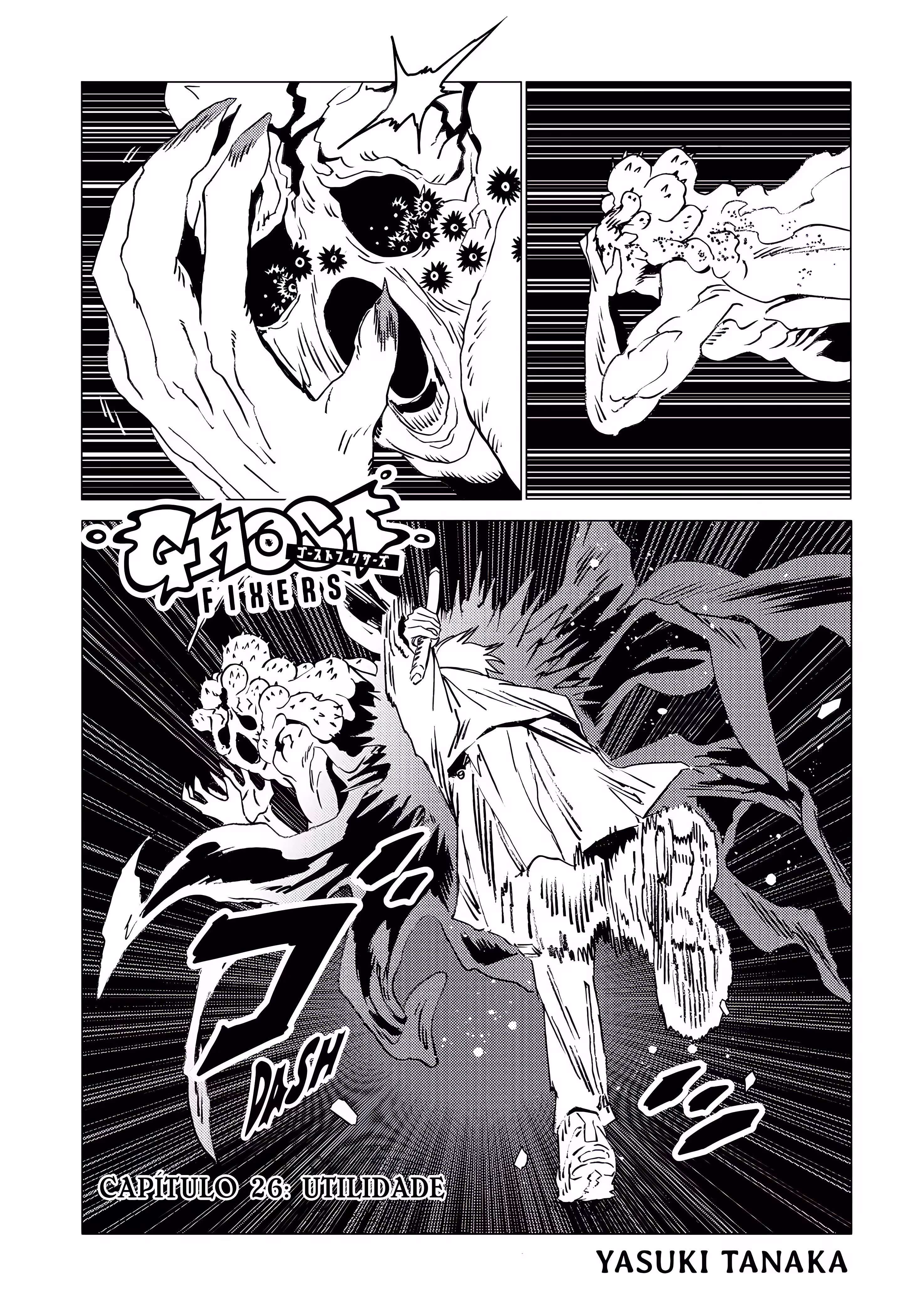 Ghost Fixers, capítulo 26, página 2