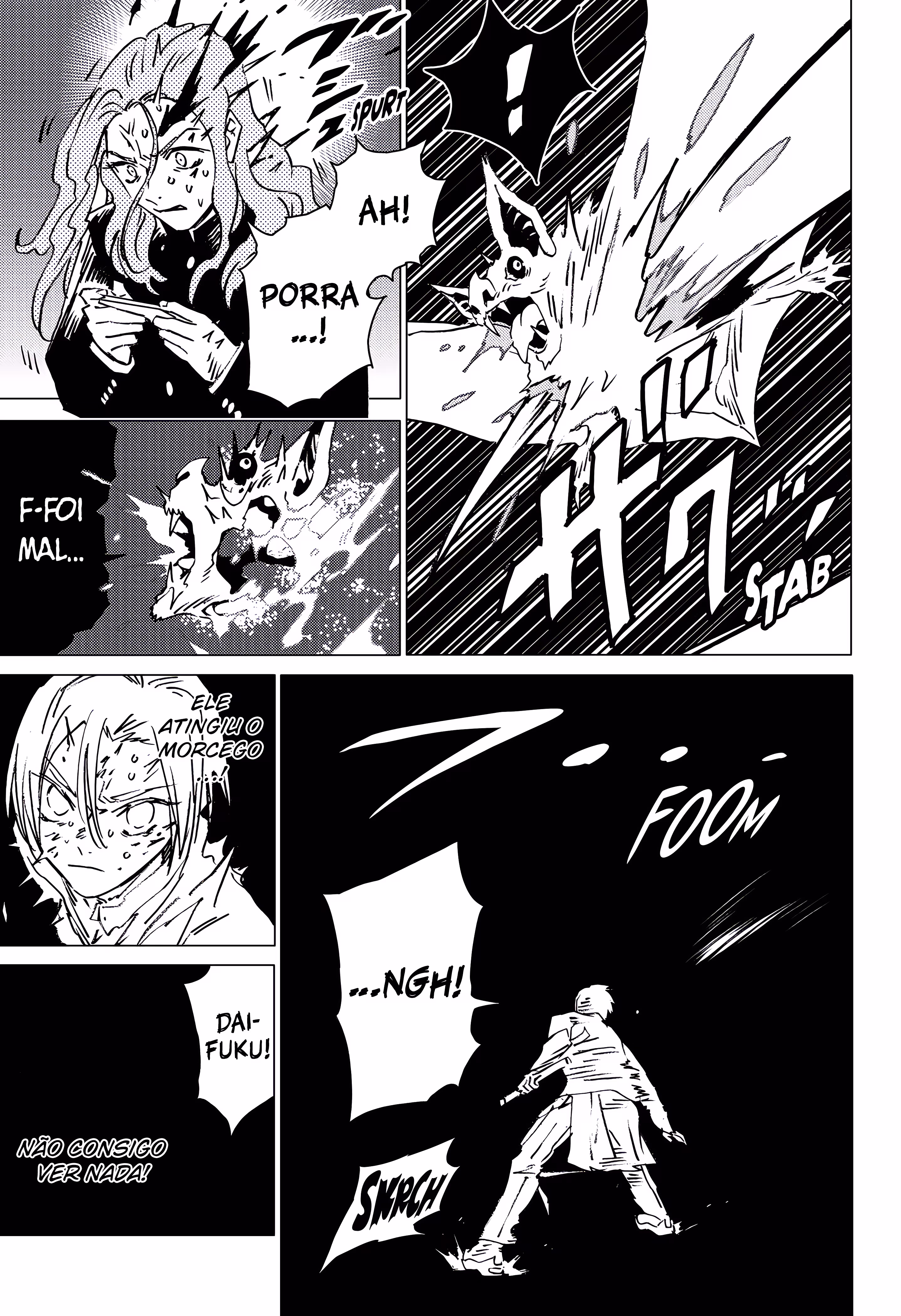Ghost Fixers, capítulo 26, página 4
