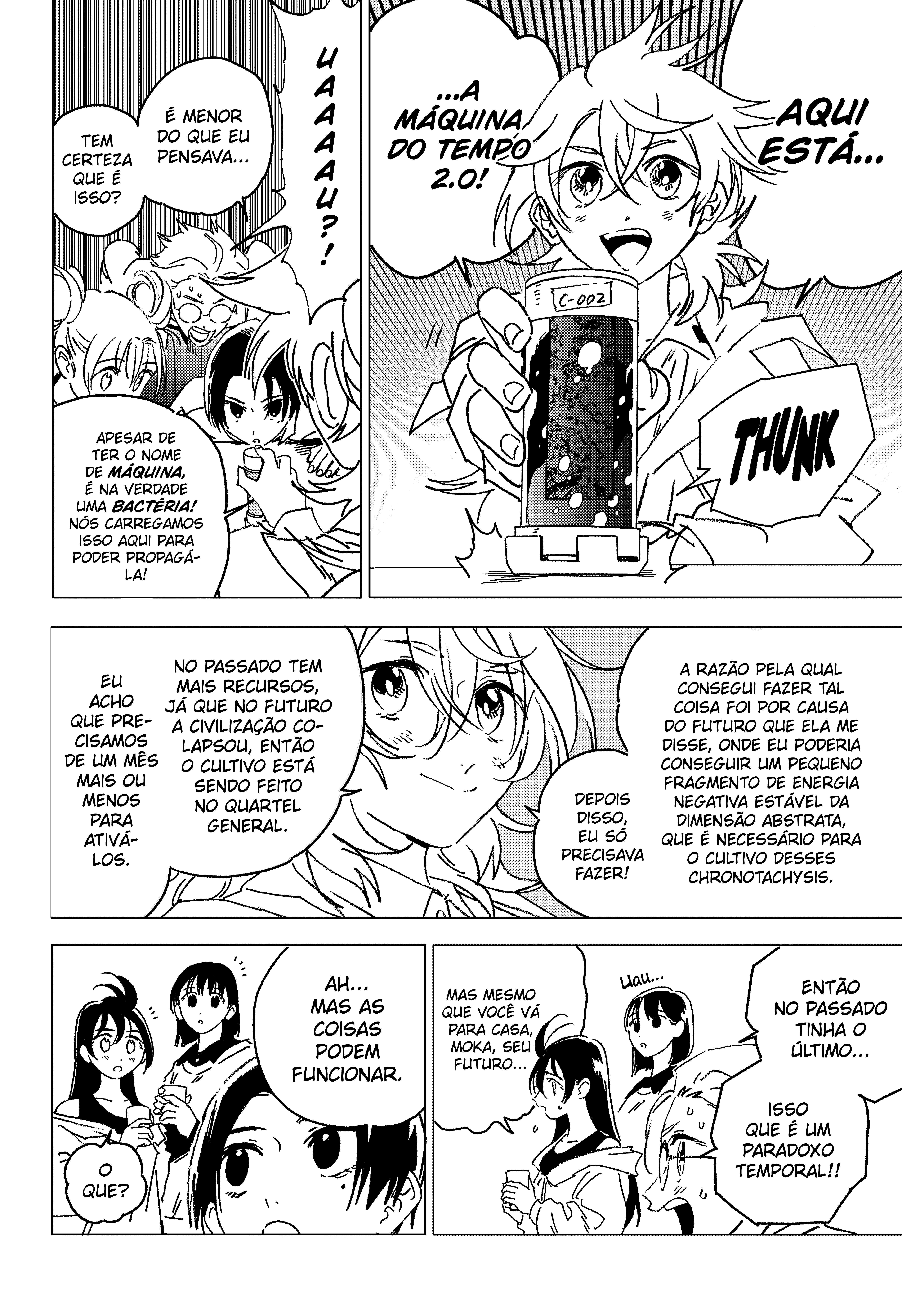 Ghost Fixers, capítulo 99, página 4