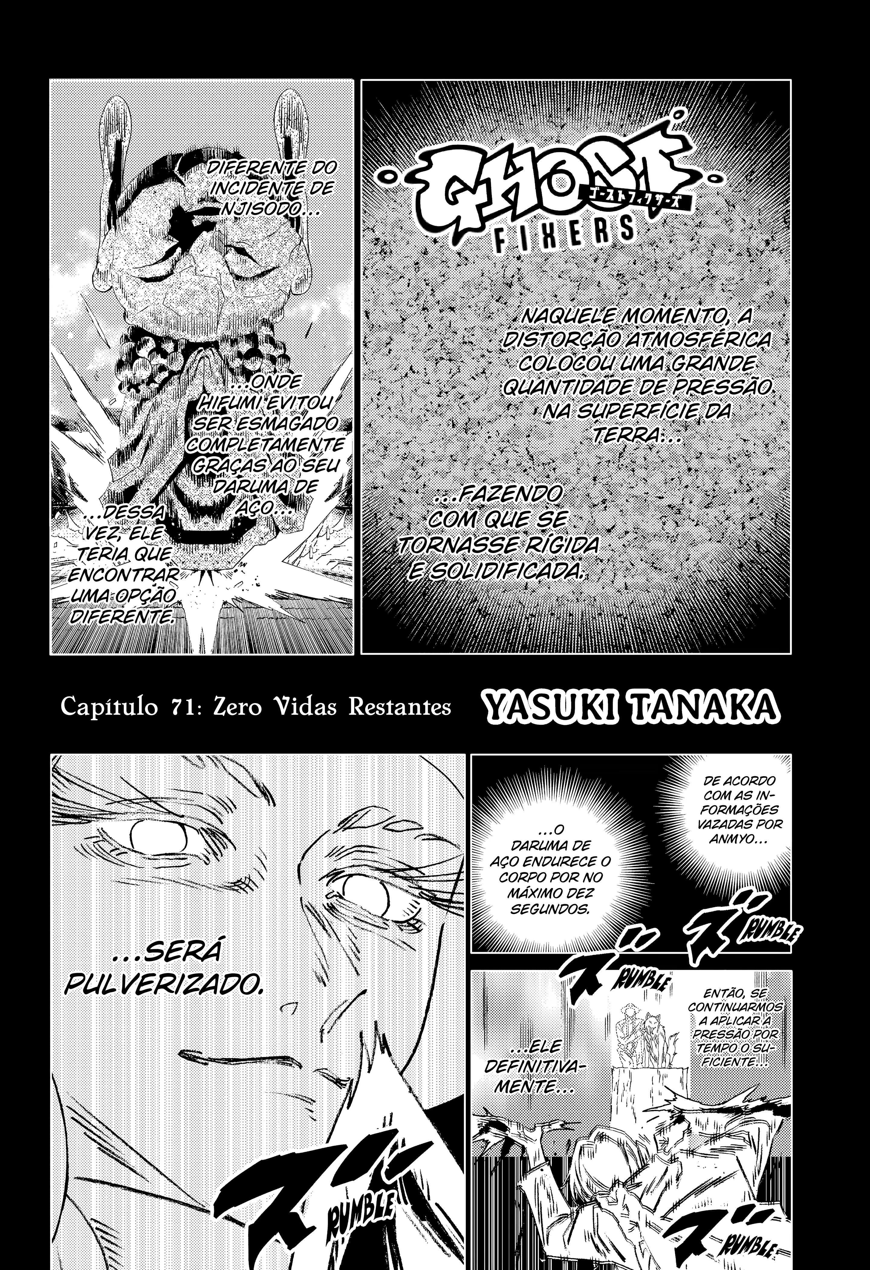 Ghost Fixers, capítulo 71, página 2