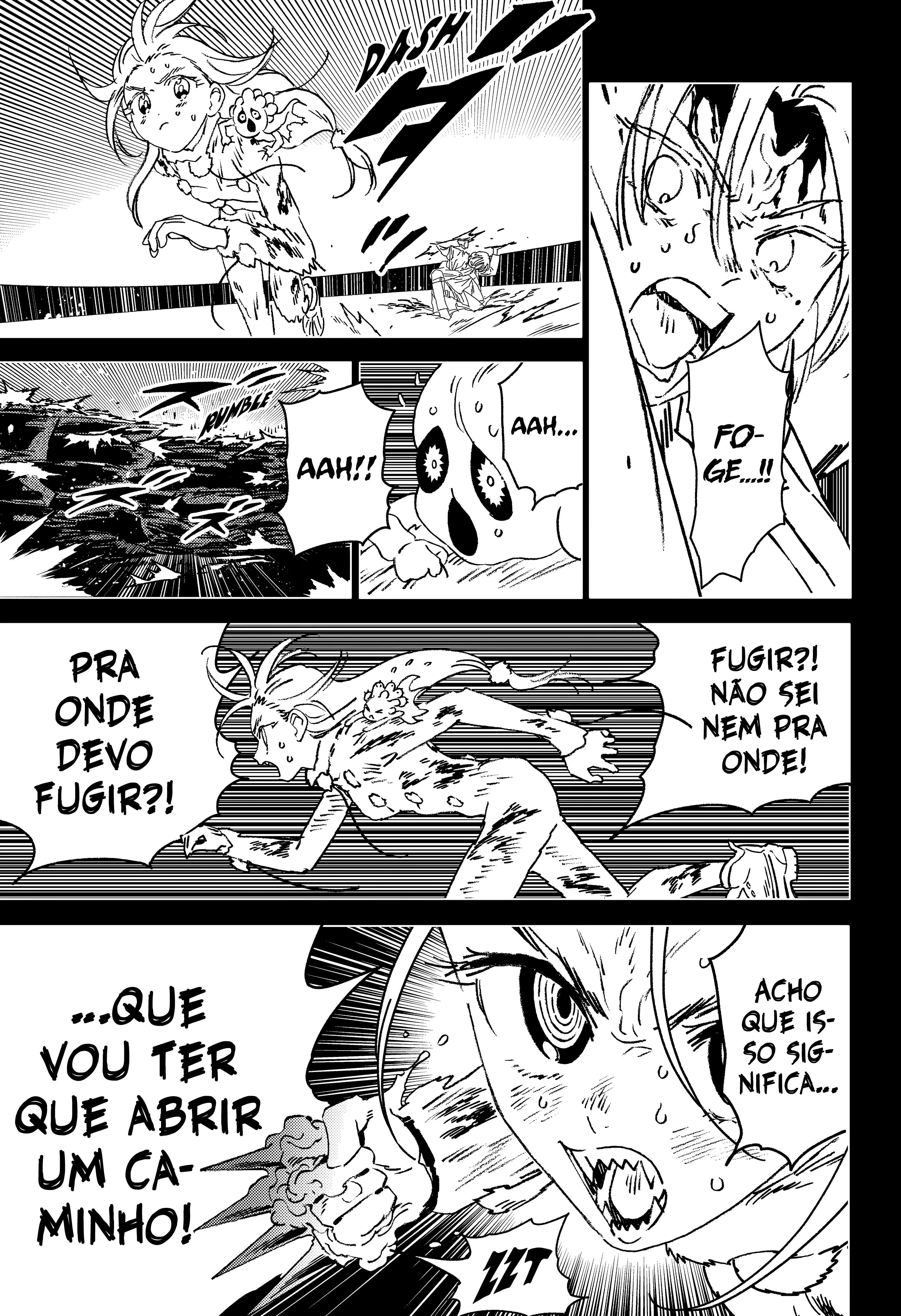 Ghost Fixers, capítulo 71, página 3