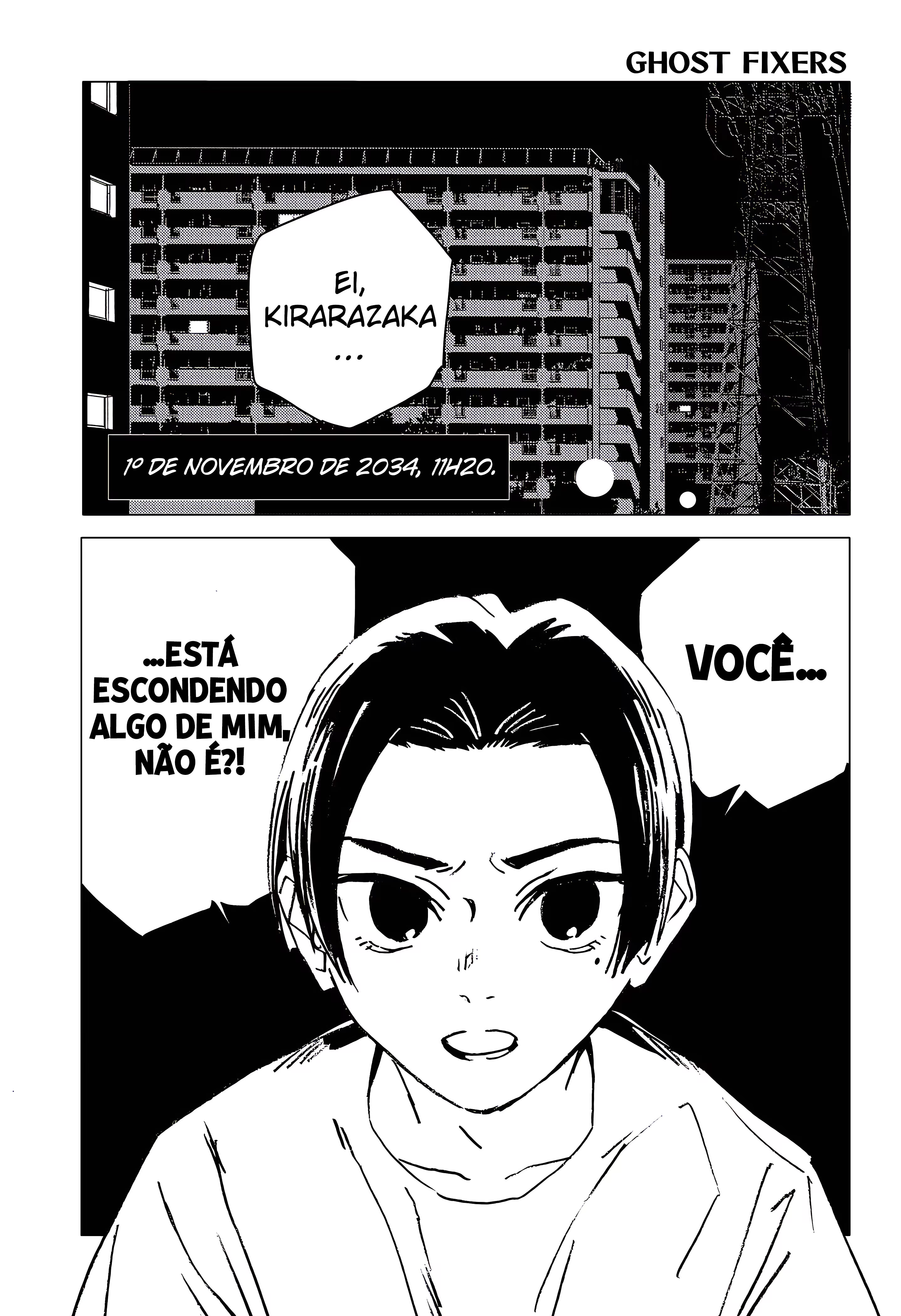 Ghost Fixers, capítulo 29, página 2