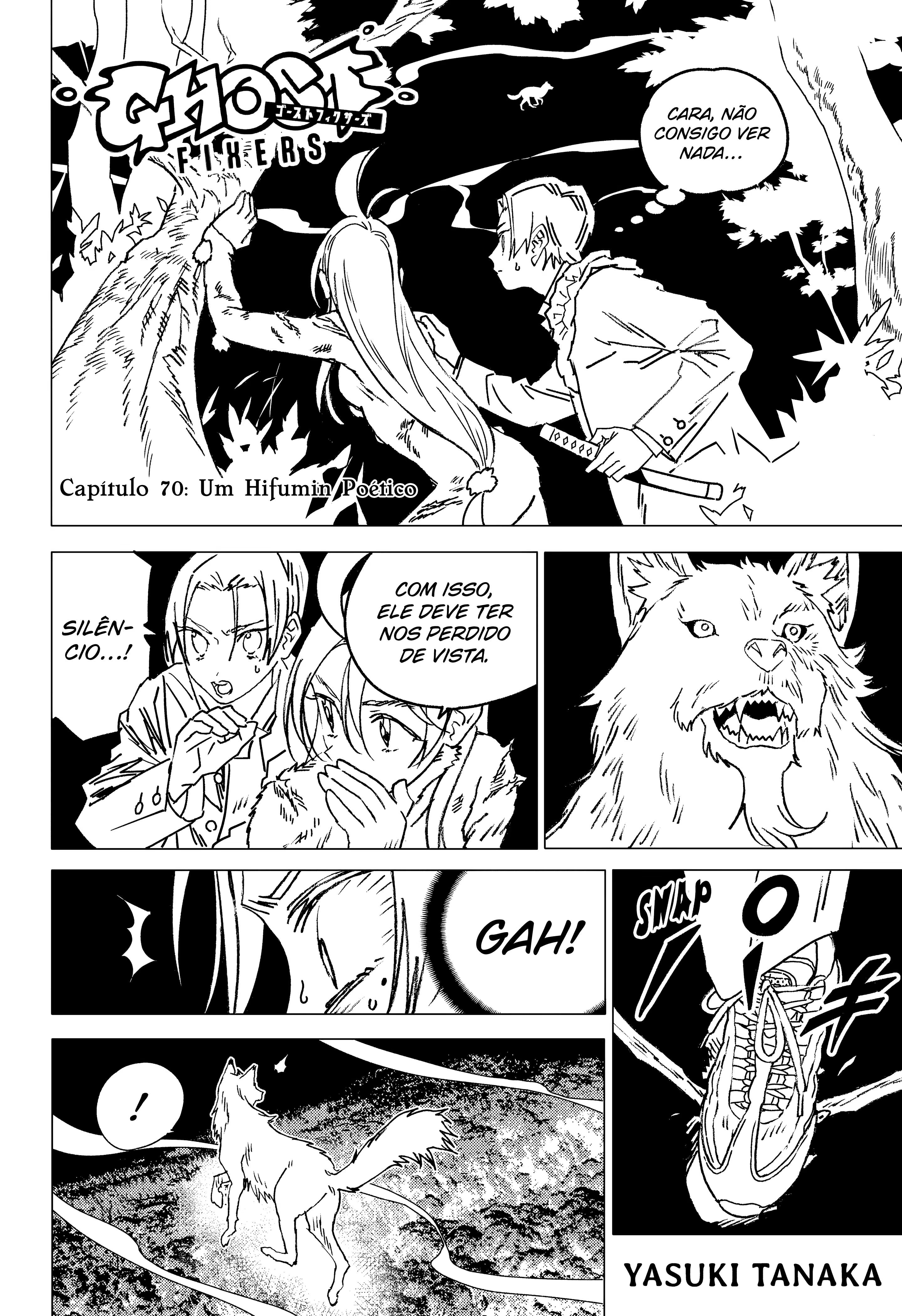 Ghost Fixers, capítulo 70, página 2