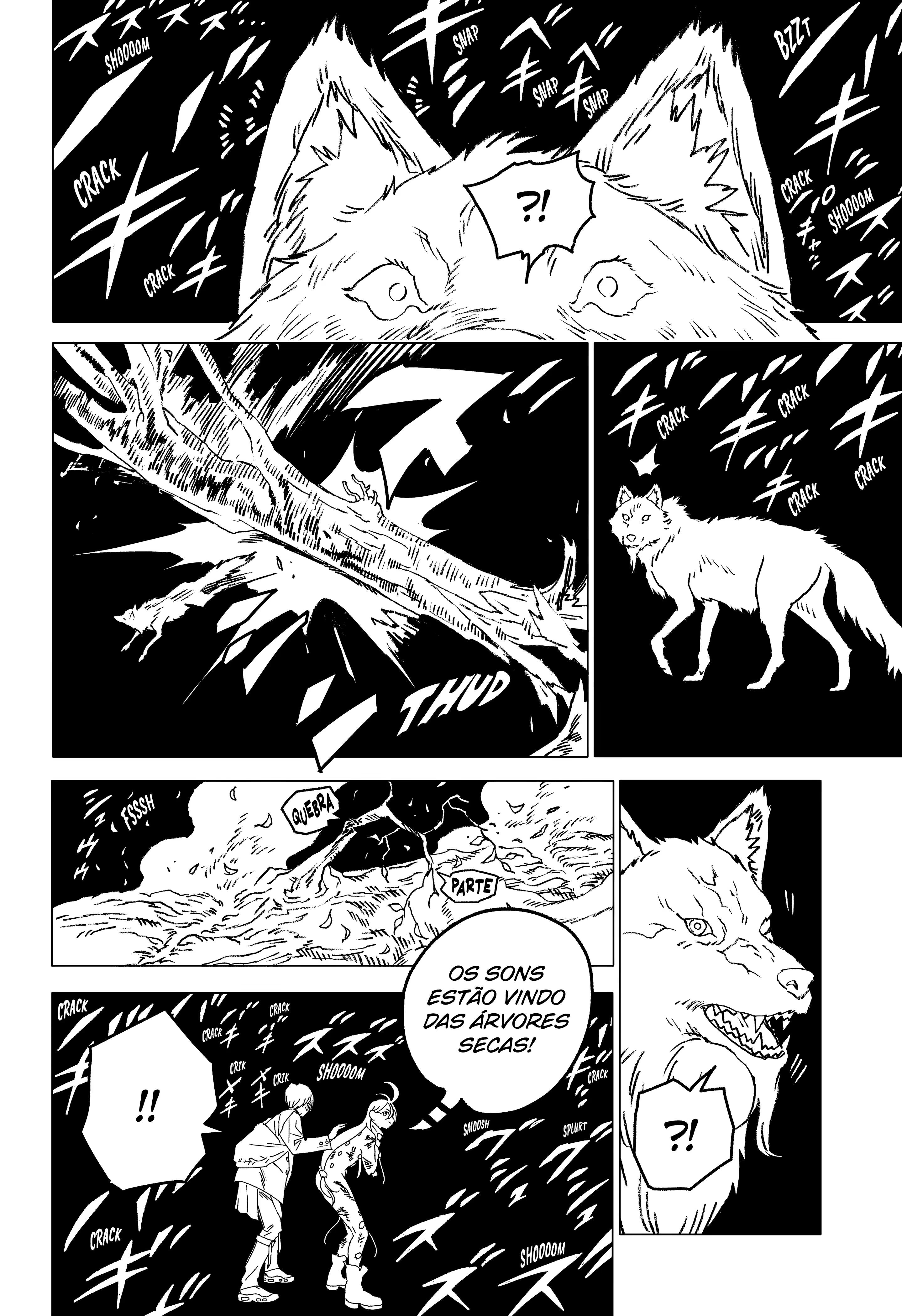 Ghost Fixers, capítulo 70, página 4