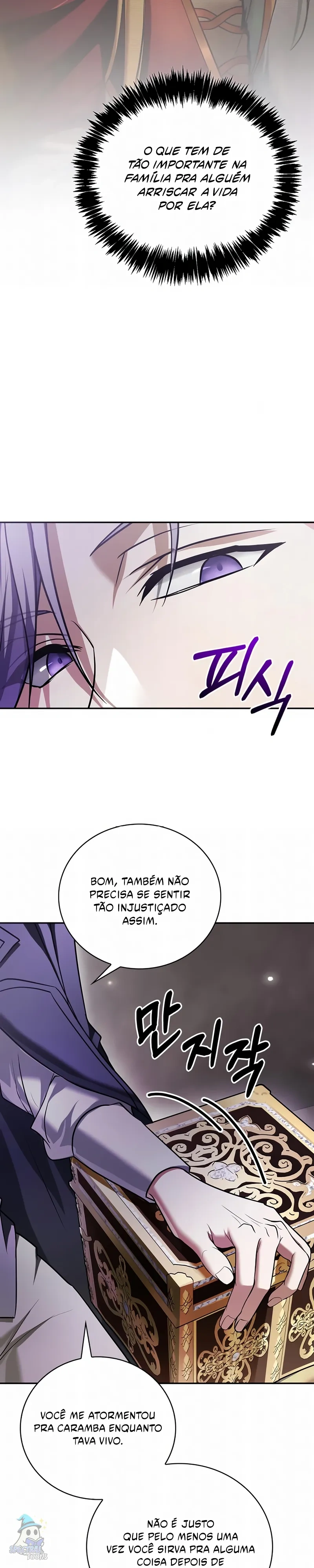 Não Tenho o Talento que Dizem!, capítulo 86, página 3