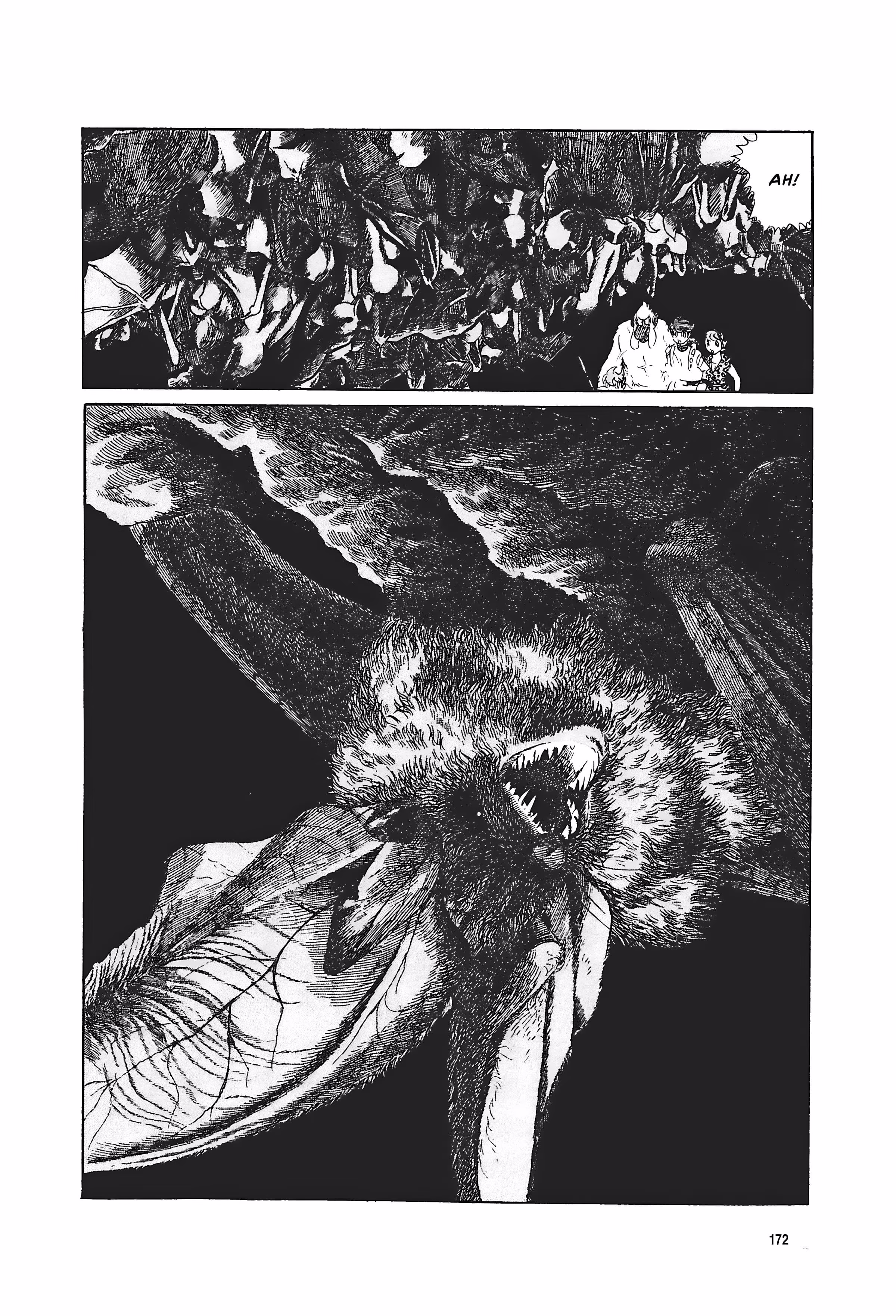 Ryu's Road, capítulo 8, página 4