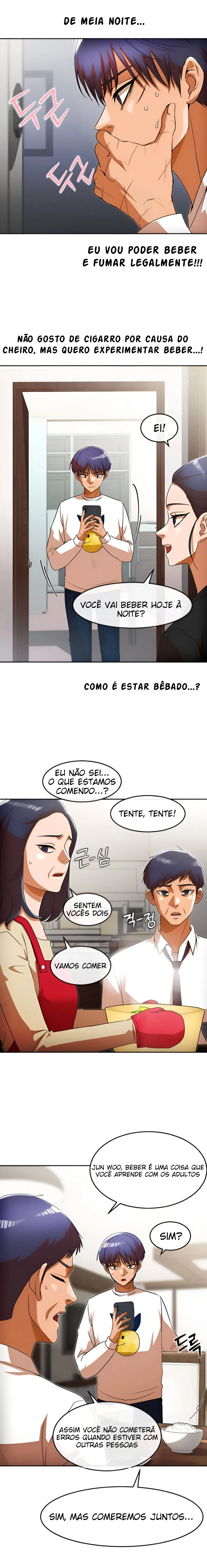 A Garota do Chat Aleatório, capítulo 338, página 2
