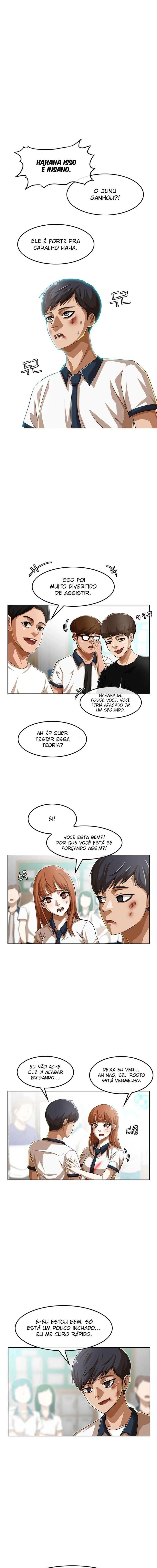 A Garota do Chat Aleatório, capítulo 62, página 3