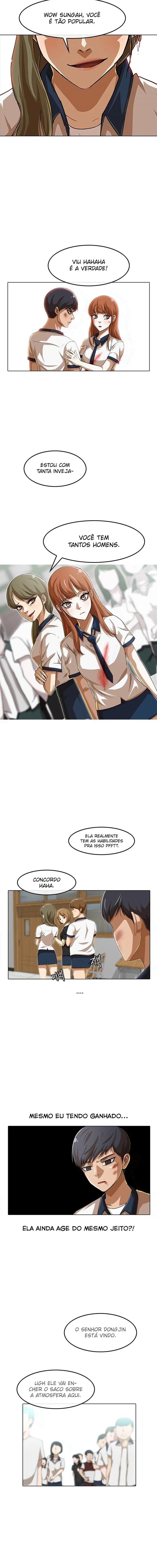 A Garota do Chat Aleatório, capítulo 62, página 4