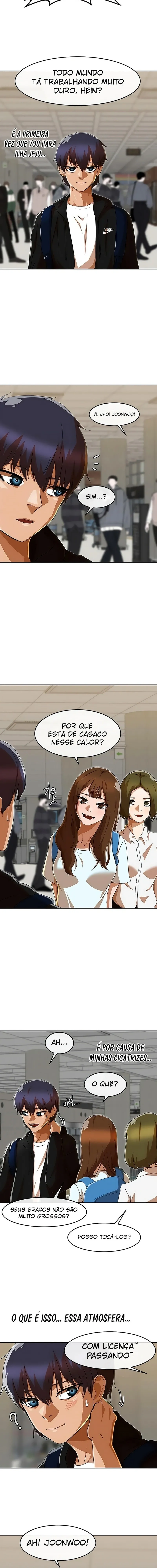 A Garota do Chat Aleatório, capítulo 242, página 3