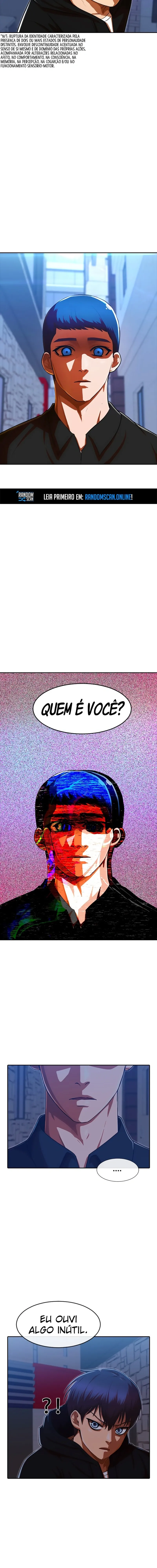 A Garota do Chat Aleatório, capítulo 192, página 2