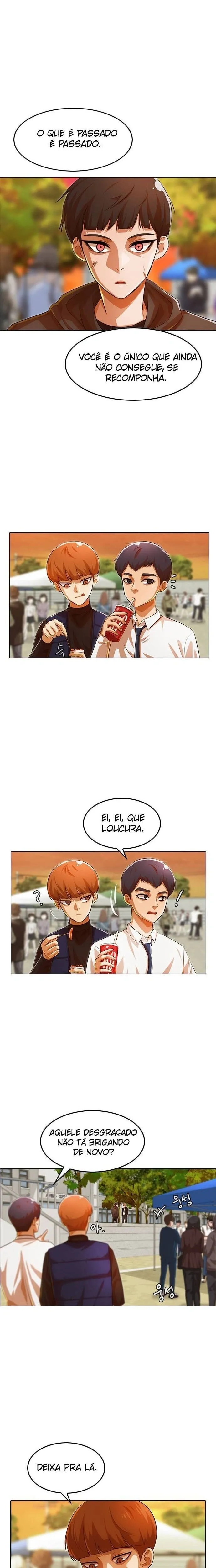A Garota do Chat Aleatório, capítulo 127, página 4