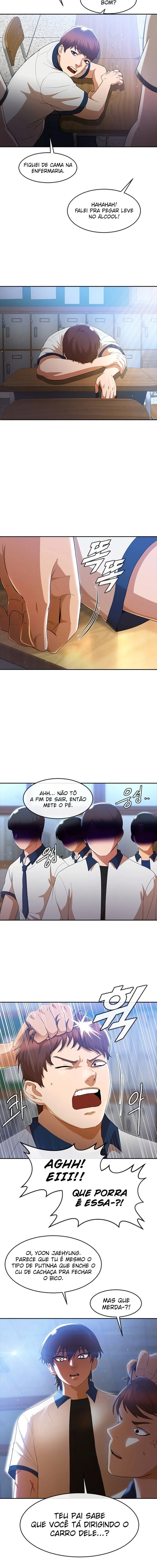 A Garota do Chat Aleatório, capítulo 251, página 4