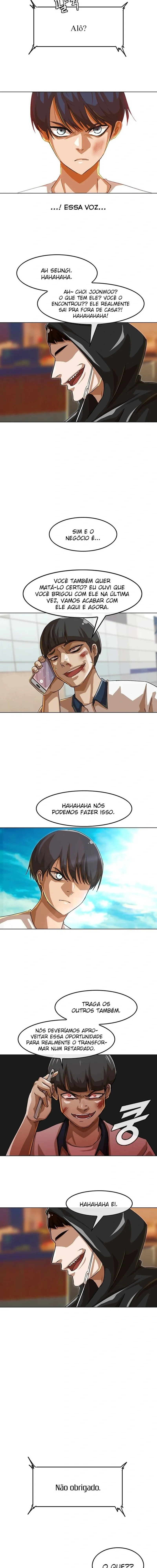 A Garota do Chat Aleatório, capítulo 49, página 4