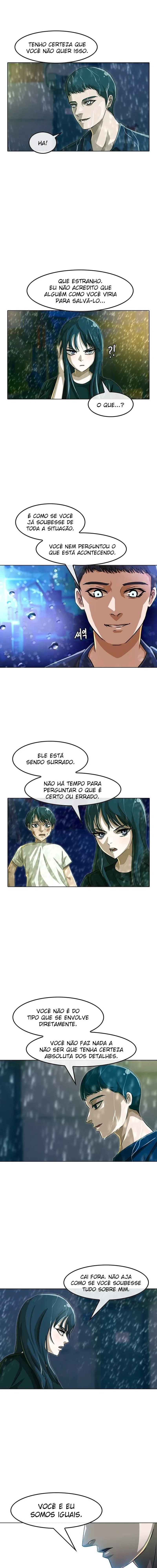 A Garota do Chat Aleatório, capítulo 46, página 3