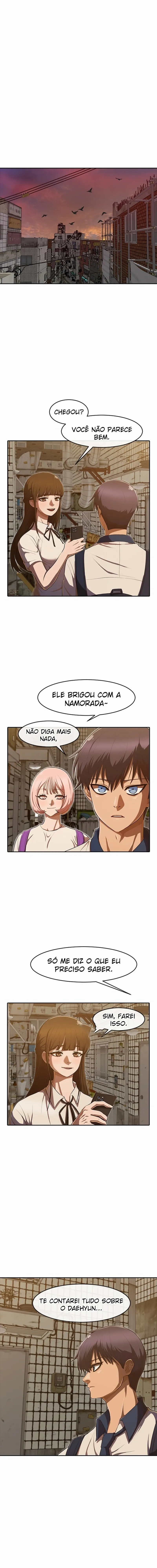 A Garota do Chat Aleatório, capítulo 201, página 2