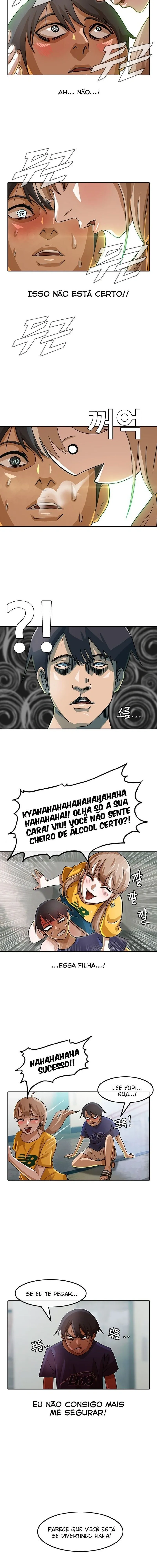 A Garota do Chat Aleatório, capítulo 36, página 2
