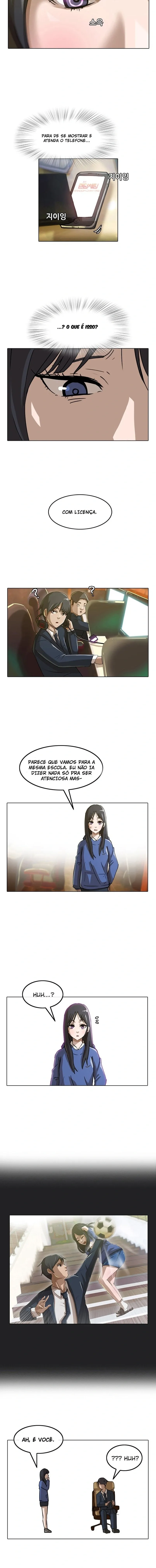 A Garota do Chat Aleatório, capítulo 5, página 4