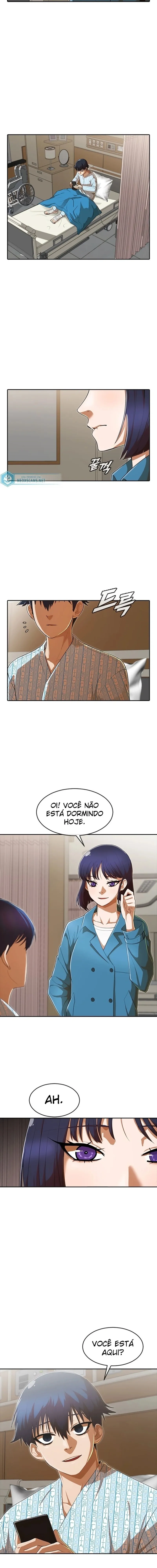 A Garota do Chat Aleatório, capítulo 206, página 4