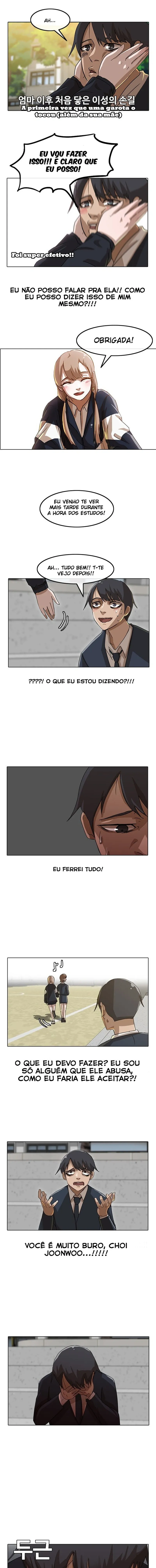 A Garota do Chat Aleatório, capítulo 18, página 4