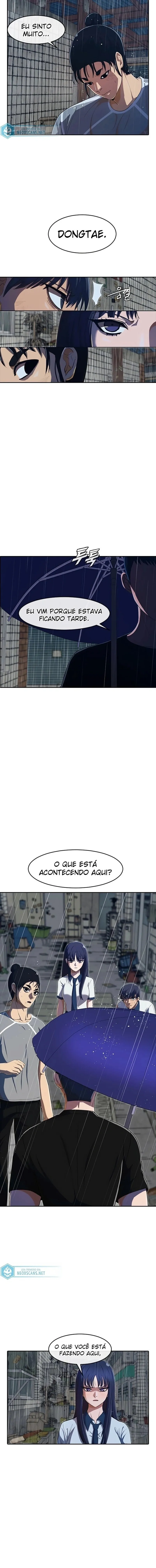 A Garota do Chat Aleatório, capítulo 204, página 4