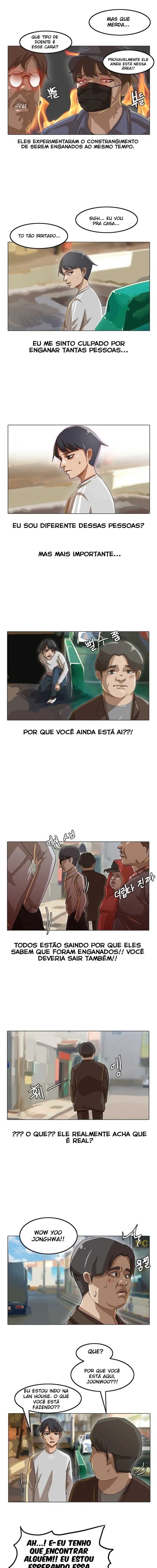 A Garota do Chat Aleatório, capítulo 15, página 4
