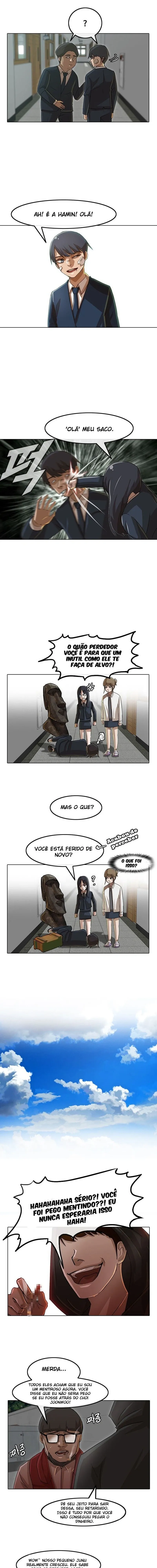A Garota do Chat Aleatório, capítulo 27, página 3