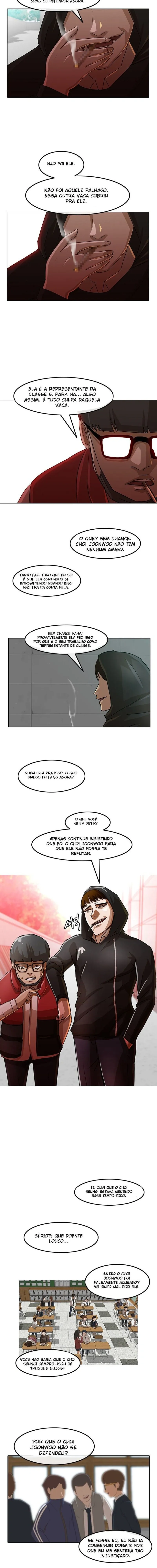 A Garota do Chat Aleatório, capítulo 27, página 4