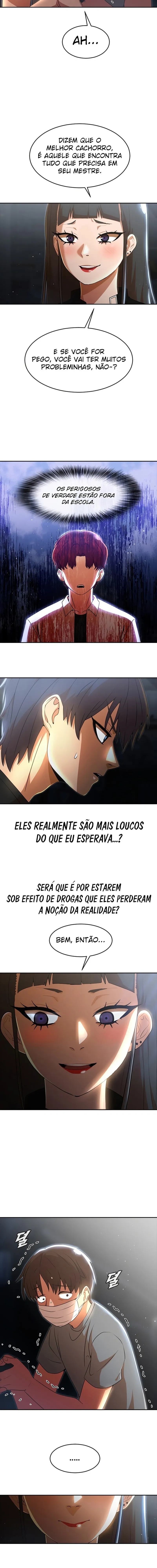 A Garota do Chat Aleatório, capítulo 254, página 4