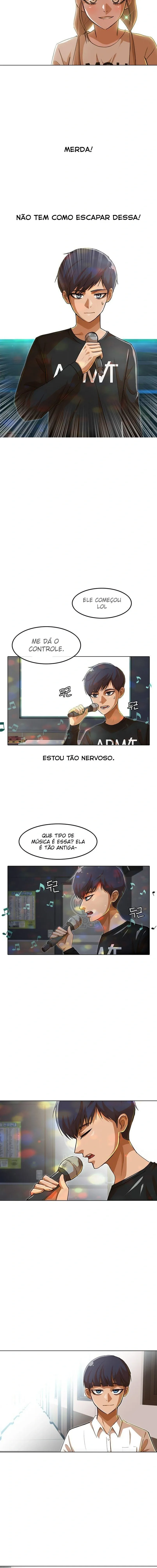 A Garota do Chat Aleatório, capítulo 76, página 3