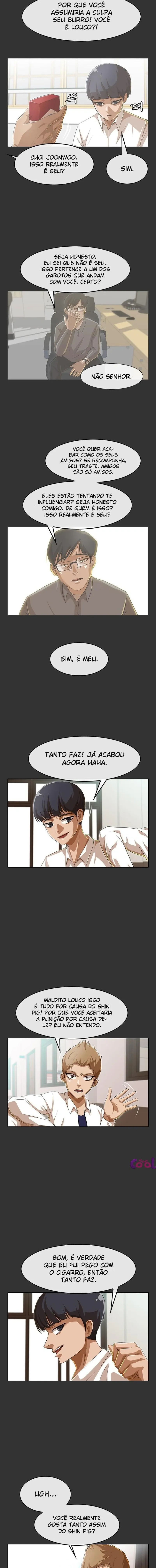 A Garota do Chat Aleatório, capítulo 72, página 3