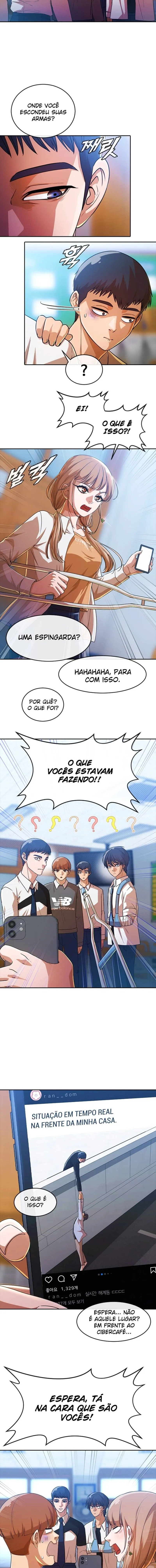 A Garota do Chat Aleatório, capítulo 282, página 4