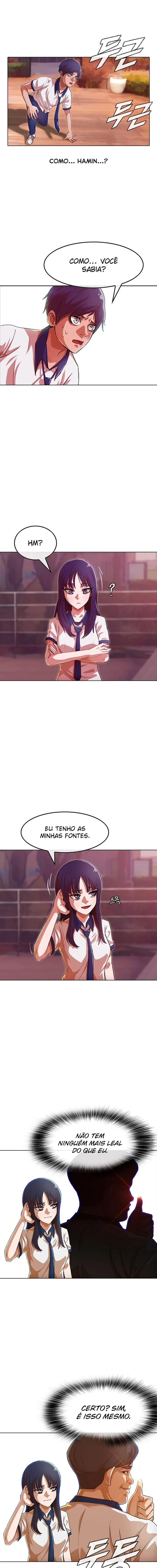 A Garota do Chat Aleatório, capítulo 73, página 3