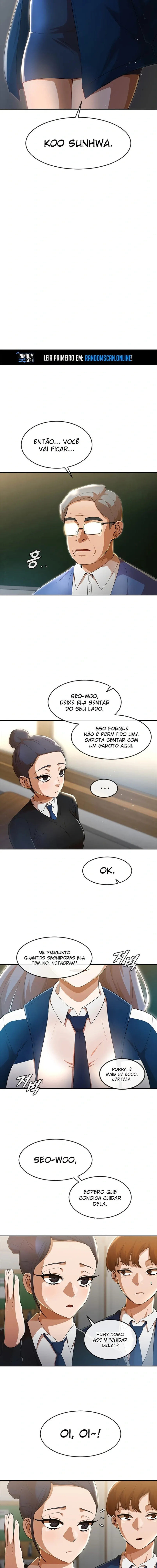 A Garota do Chat Aleatório, capítulo 257, página 2
