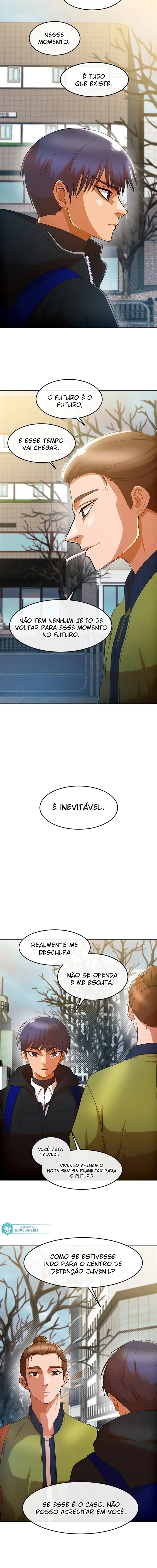 A Garota do Chat Aleatório, capítulo 294, página 3