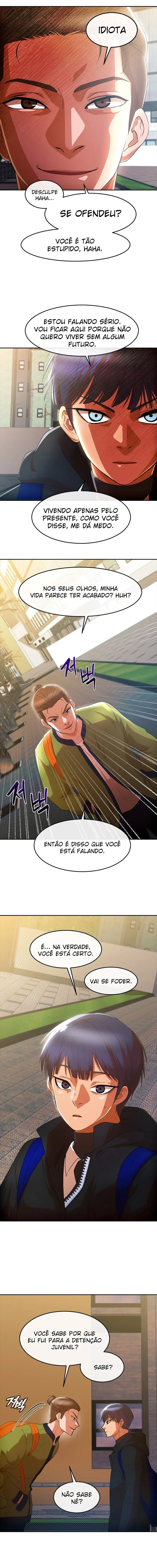 A Garota do Chat Aleatório, capítulo 294, página 4