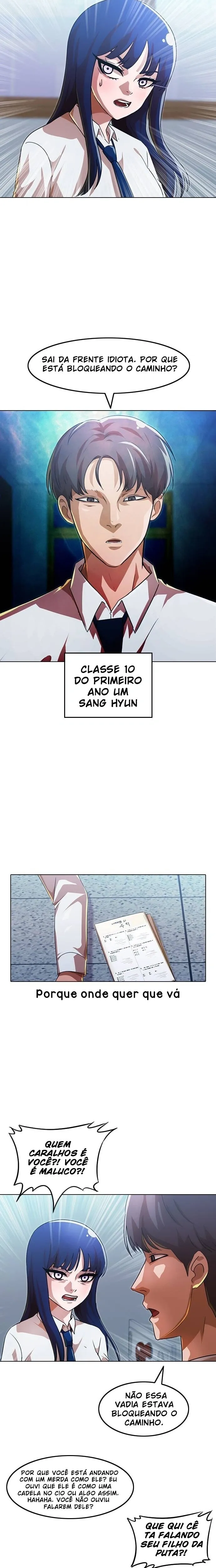 A Garota do Chat Aleatório, capítulo 111, página 4