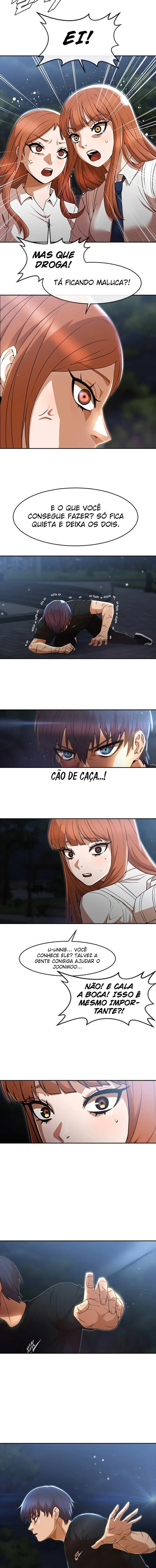 A Garota do Chat Aleatório, capítulo 255, página 4